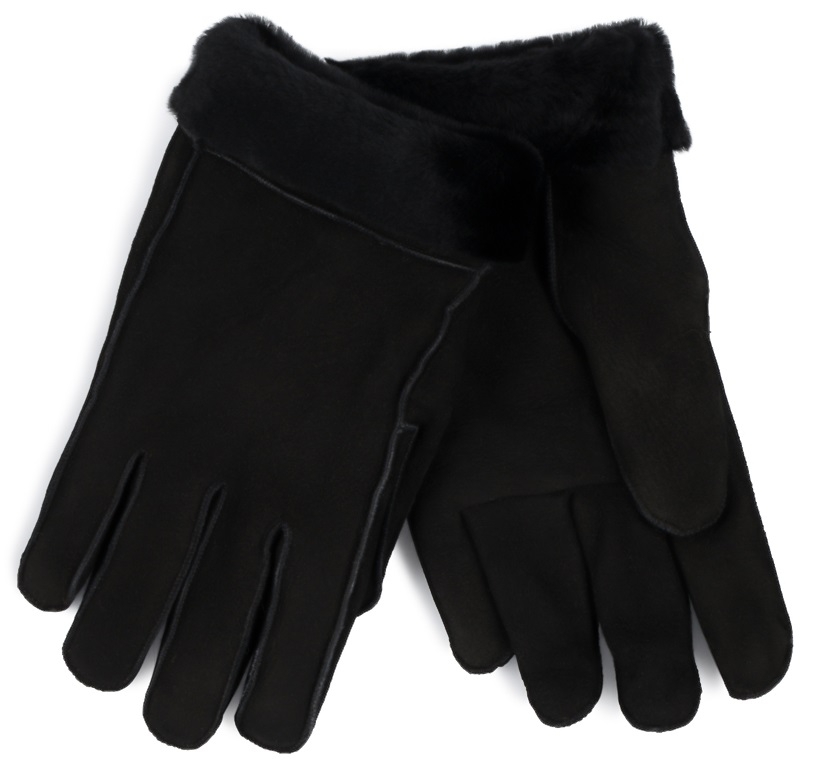 Nuka Rulams Gloves, Black
