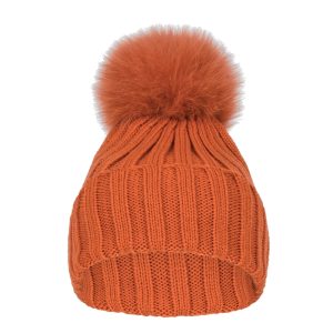 Nanna Beanie, Orange