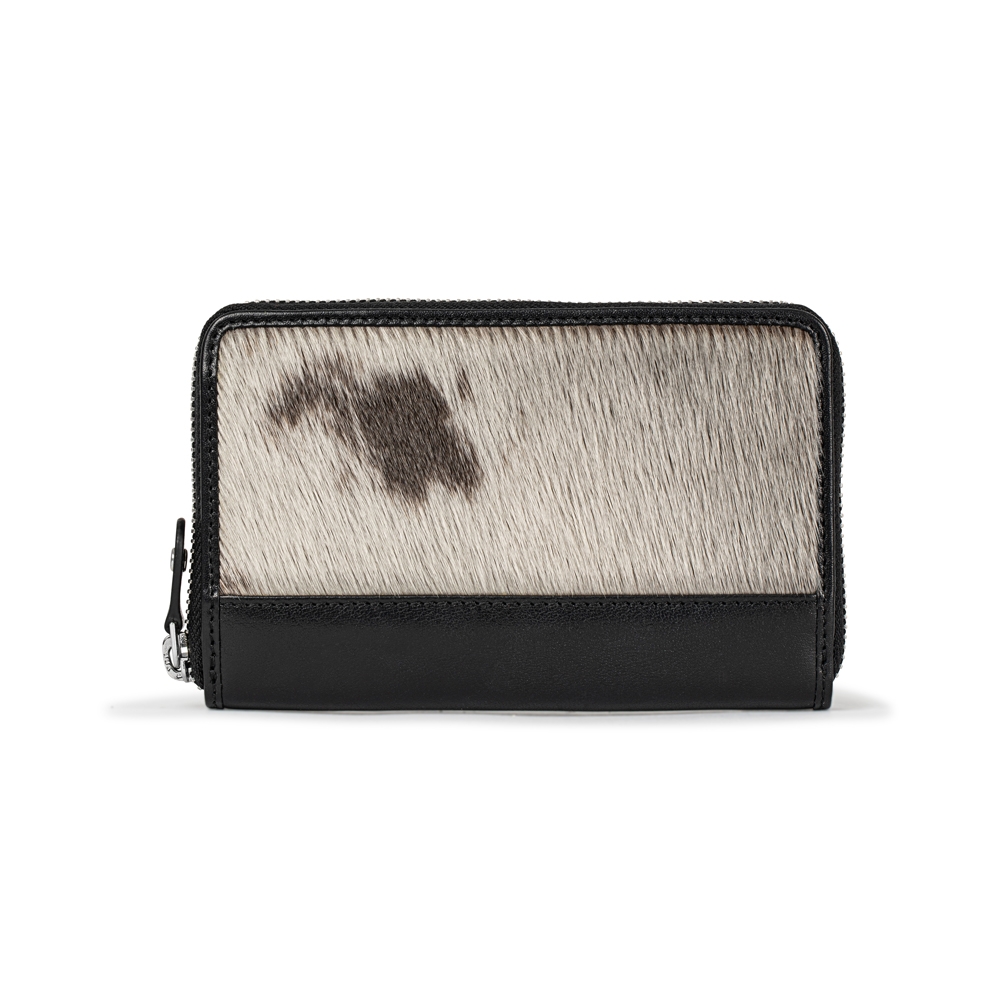 GG Classic Seal Skin Purse, Natural - Image 3