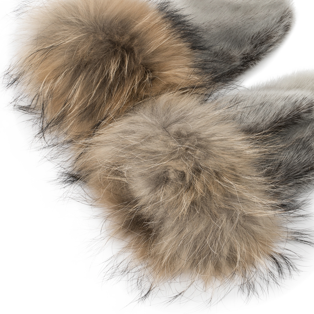 Sermeq Mittens, Ringed Seal Natural - Image 4
