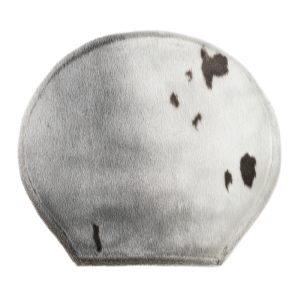 Cushion, Seal Skin, Natural Harp