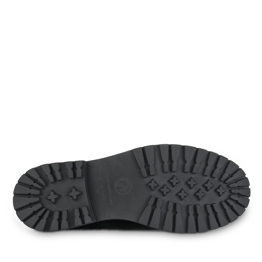 Nuuno, Seal Skin Boot, Black - Image 3