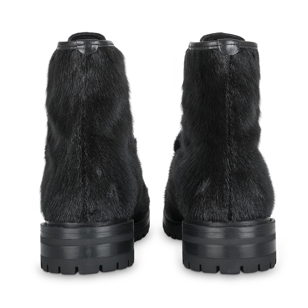 Nuuno, Seal Skin Boot, Black - Image 4