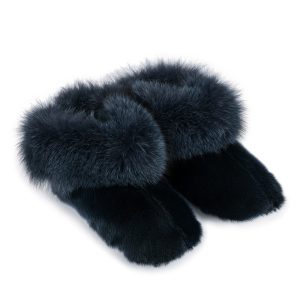 Bluey Slippers, Blue