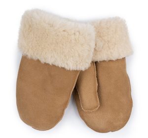 Sava Rulams Mittens, Camel