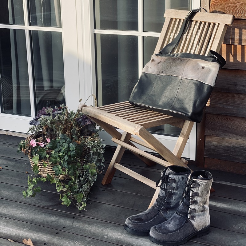 AKA, Seal Skin Boot, Natural - Image 10