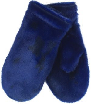 Aput Mittens, Blue