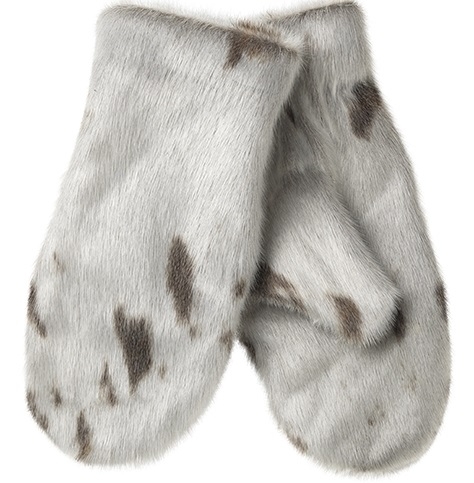 Aput Mittens Harp, Natural