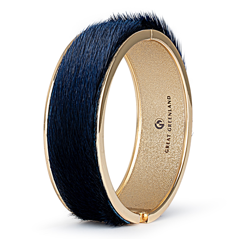 Nivi Armbånd, Royal Blue 22 mm