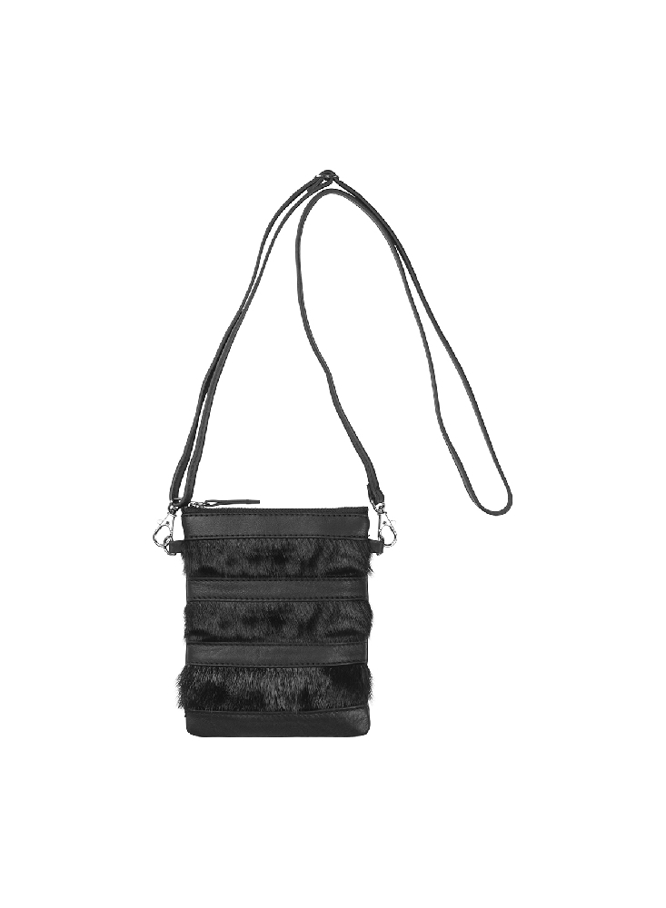 Oline Stripes, Black - Image 3