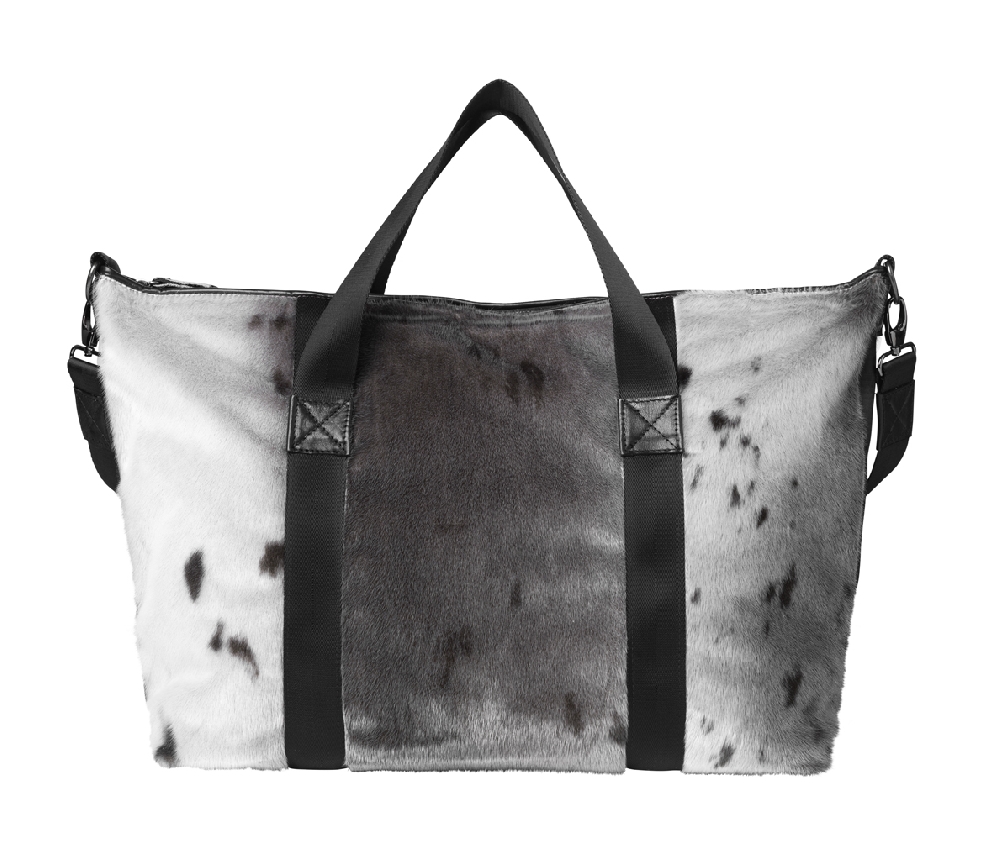 GG Weekend Bag - Natural Harp Seal - Image 4