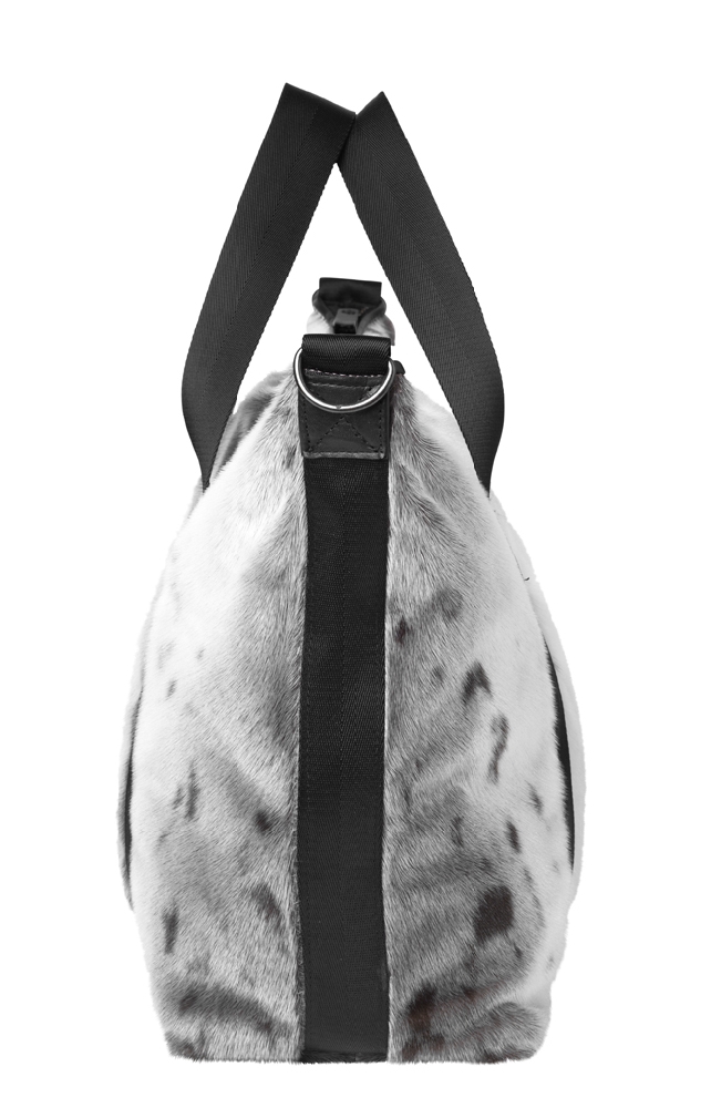 GG Weekend Bag - Natural Harp Seal - Image 3
