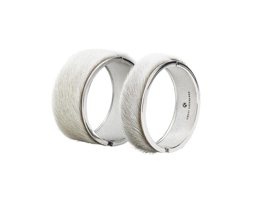 Nivikka Bracelet, Natural 22 mm - Image 3