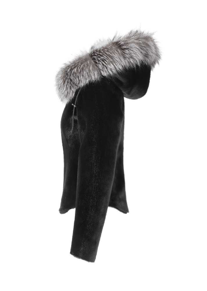T2R Seal Skin Jacket, Coloured - Image 4