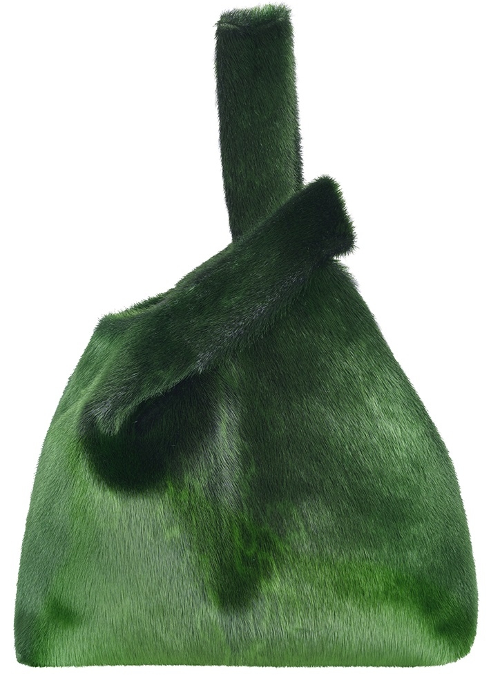 Ussing Tote Bag, Green
