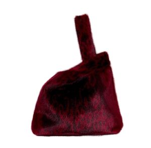 Ussing Tote Bag, Red