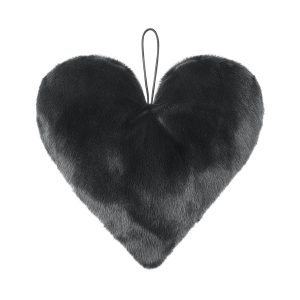 Uummat Christmas Heart Large, Ash