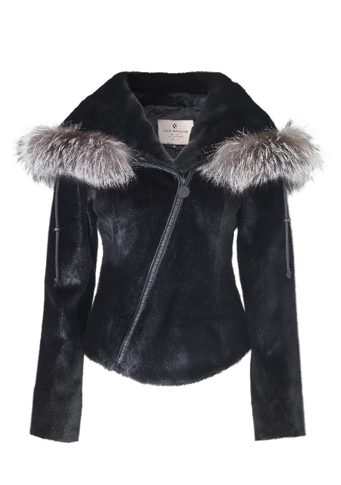 T2R Seal Skin Jacket, Coloured - Image 16