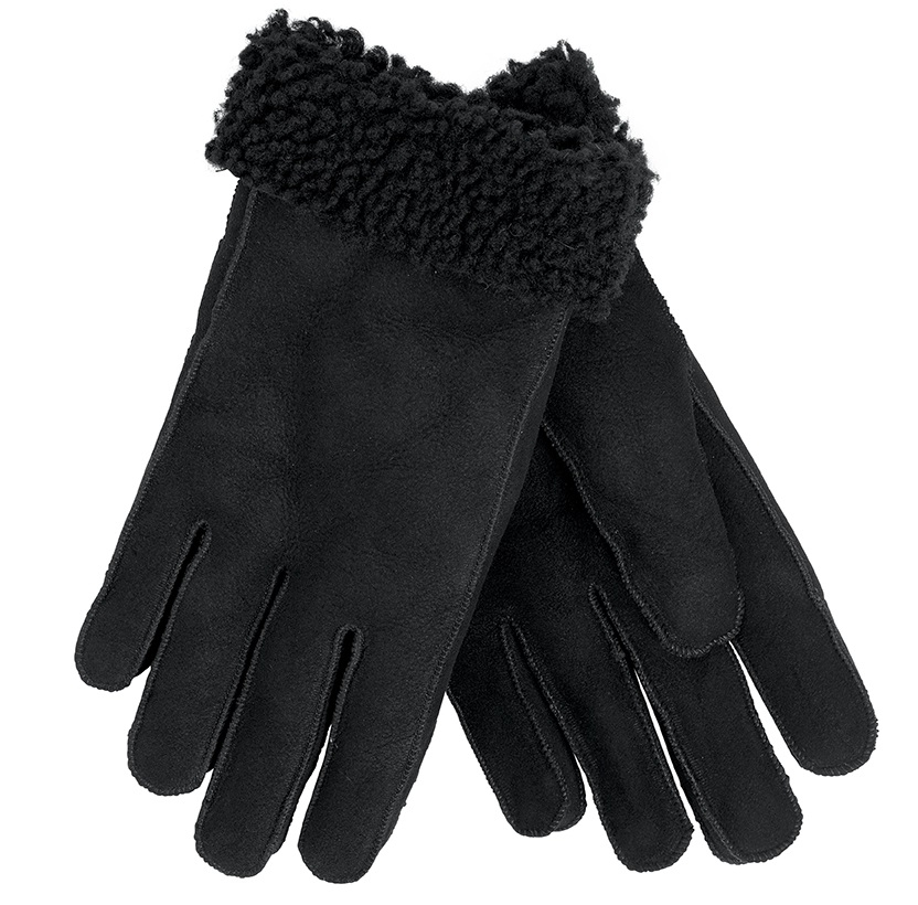 Nuka Rulams Gloves, Black - Image 3