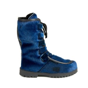 AKA, Seal Skin Boot, Blue