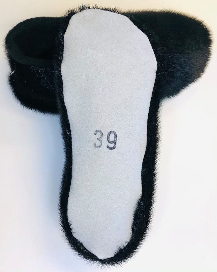 Classic Slipper, Black - Image 9