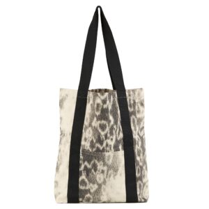 Arctic Canvas Big Shopper Bag