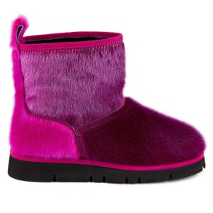 OBI, Seal skin Boot, Pink
