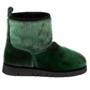 OBI, Seal skin boot, Green