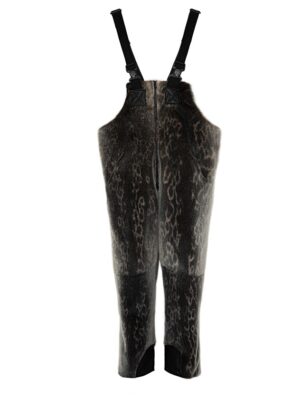 North Pants Overalls, Natural/Coloured