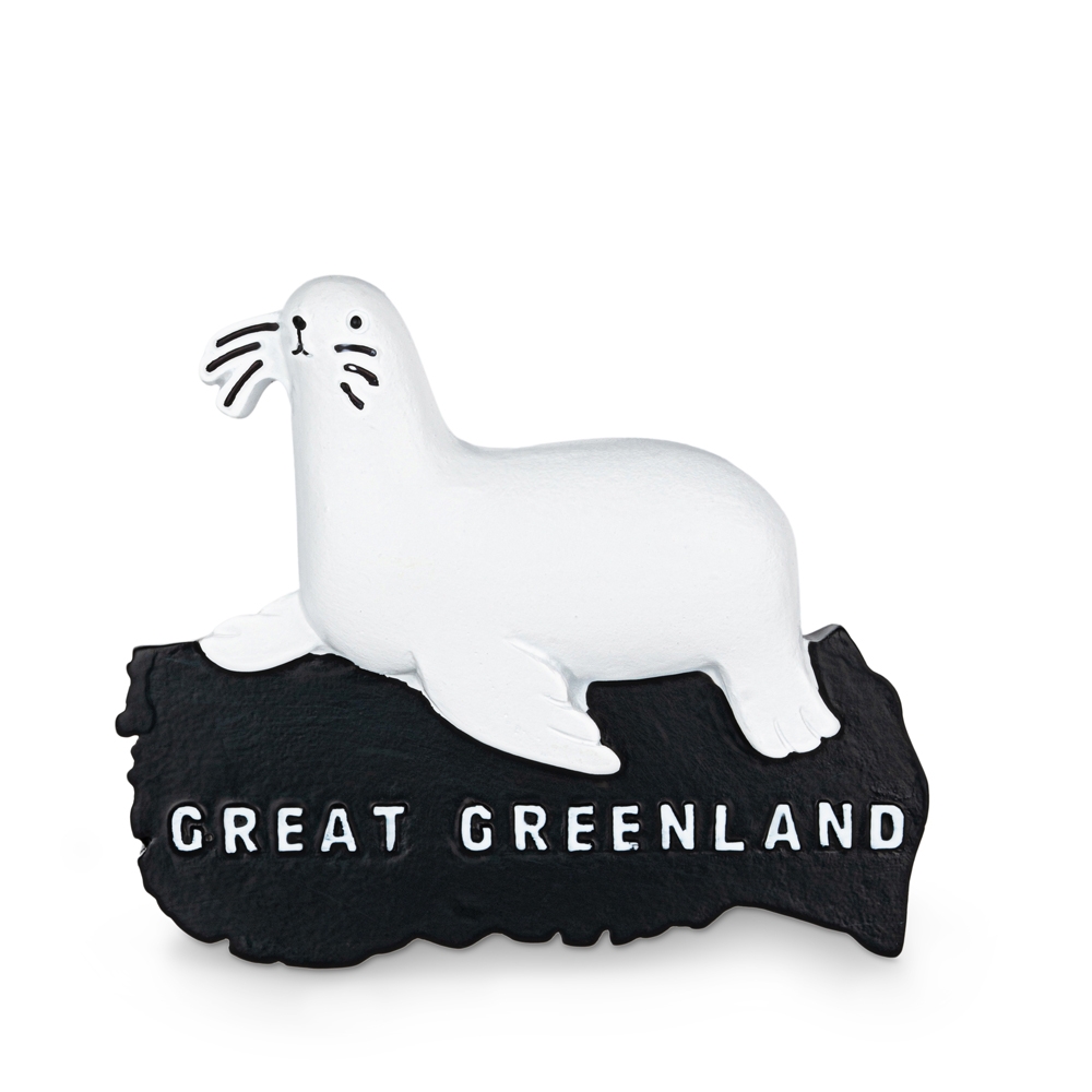 GG Resin Magnet with Seal