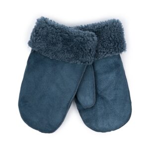 Sava Rulams Mittens, Blue