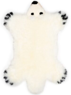 New Lambskin Cushion/Throw Large