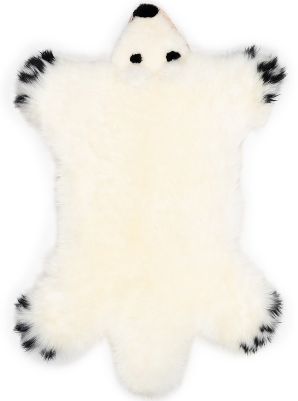 New Lambskin Cushion/Throw Large