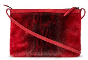 Pitsi Ruskind - Red Harp