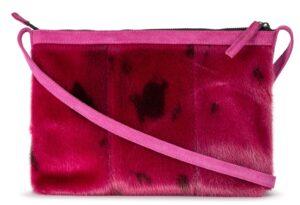 Pitsi Suede - Pink Harp