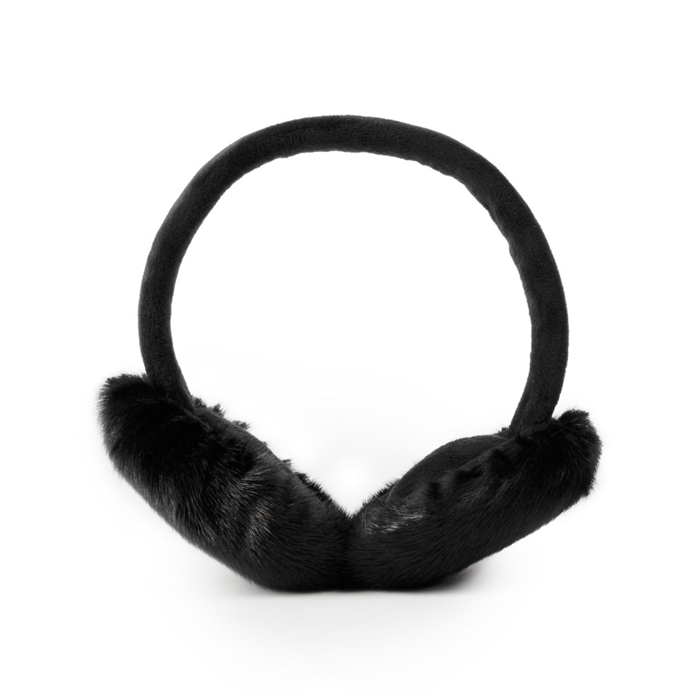 Ear Warmer - Black