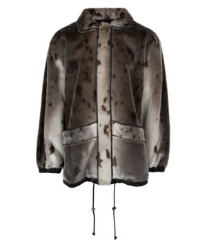 Basic Men´s Coat Coloured/Natural