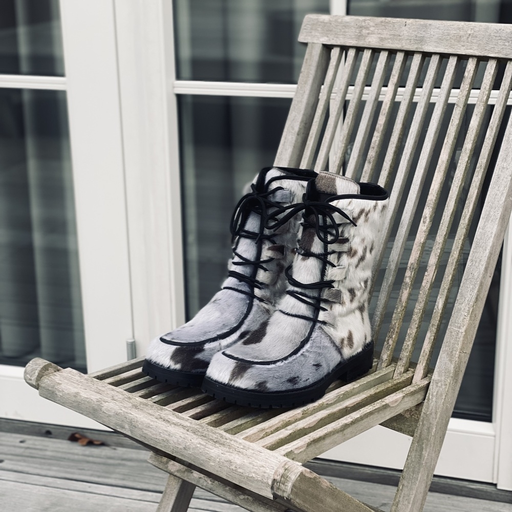 AKA, Seal Skin Boot, Natural - Image 12