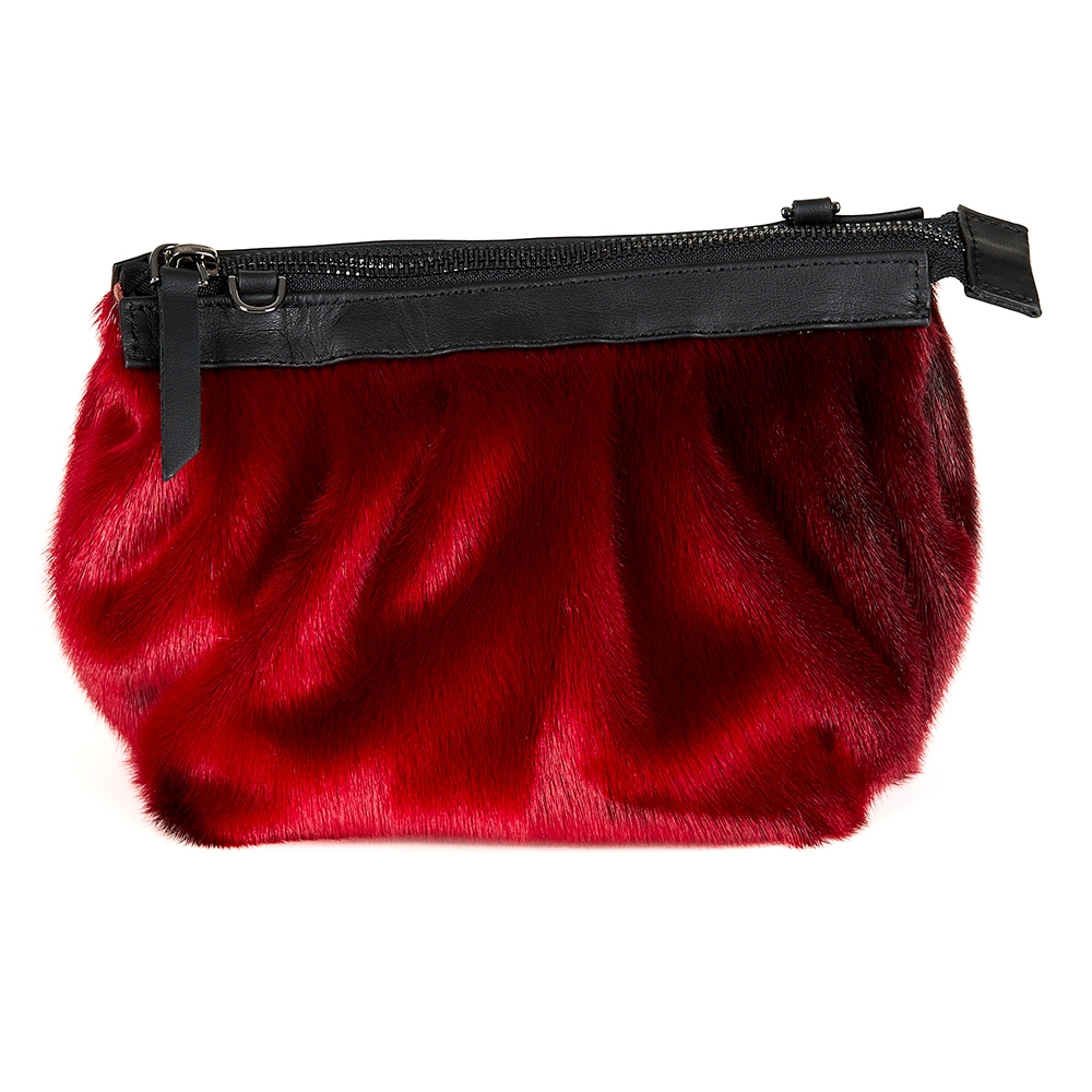Lady - Red