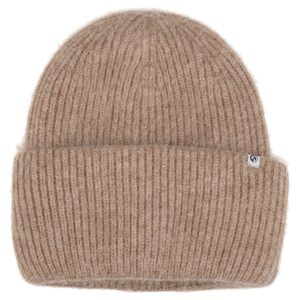 Angora Hat - Beige