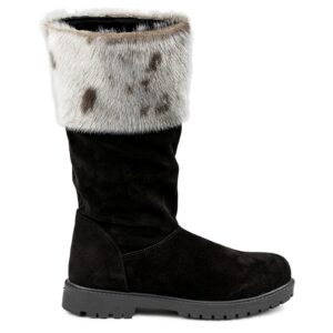 PIL, Seal Skin Boot, Natural