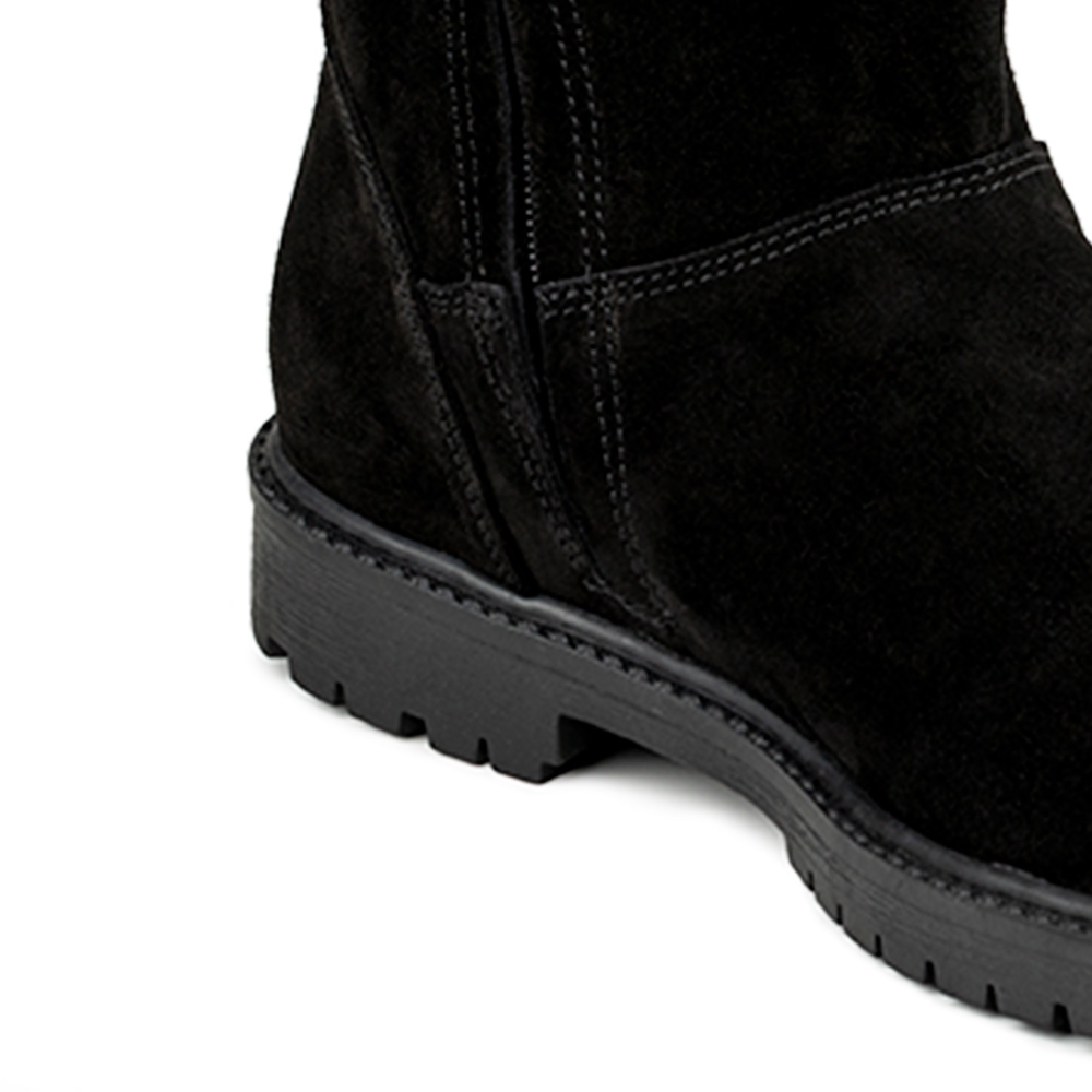 PIL, Seal Skin Boot, Natural - Image 6