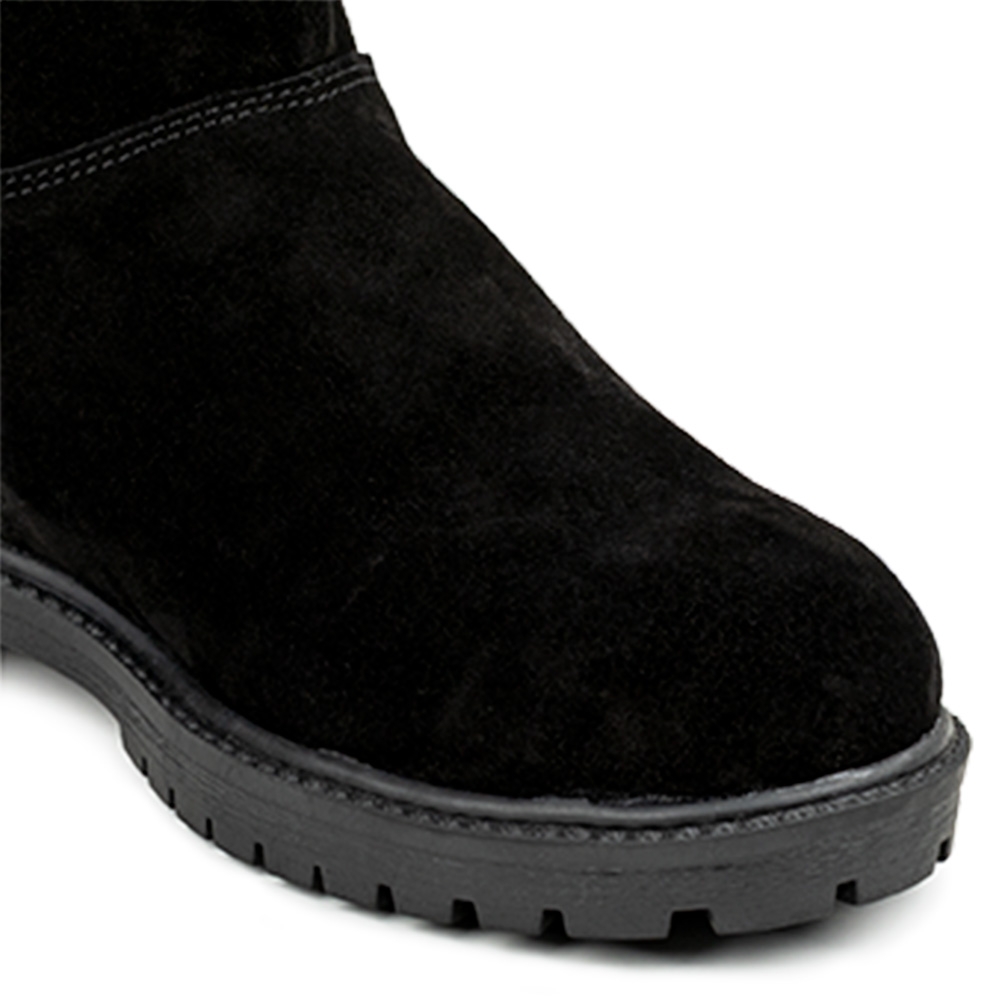 PIL, Seal Skin Boot, Natural - Image 7