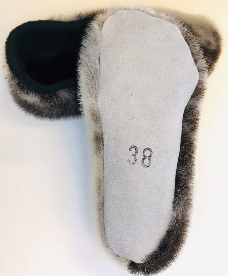 Klassisk Hjemmesko, Natur - Billede 6