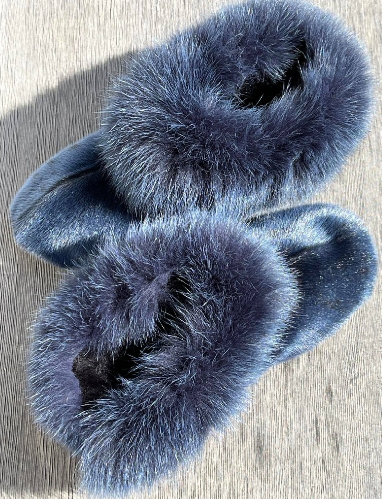 Bluey Hjemmesko, Blå - Billede 3