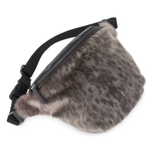 Miki Bæltetaske Large, Beige
