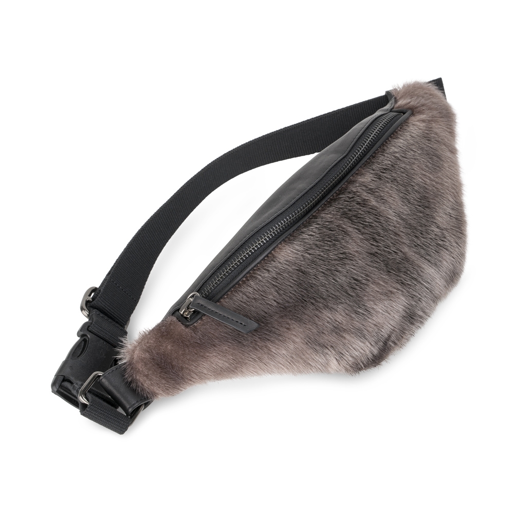 Miki Bæltetaske Small, Beige
