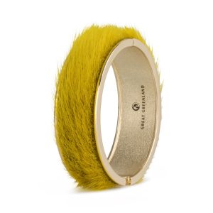 Nivi Armbånd, Gul 22 mm