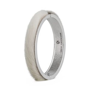 Nivikka Armbånd, Natur 12 mm
