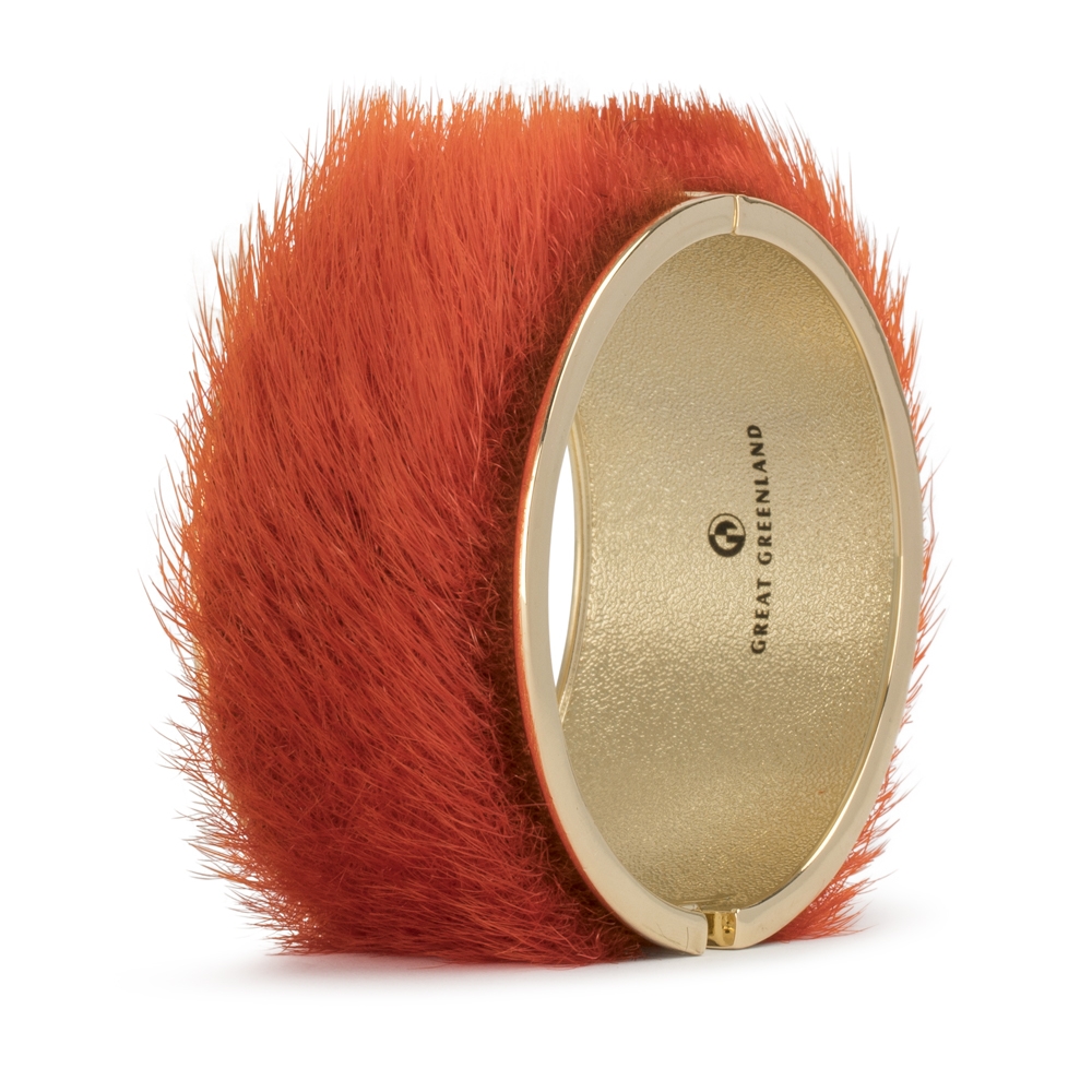 Nivi Armbånd, Orange 36 mm